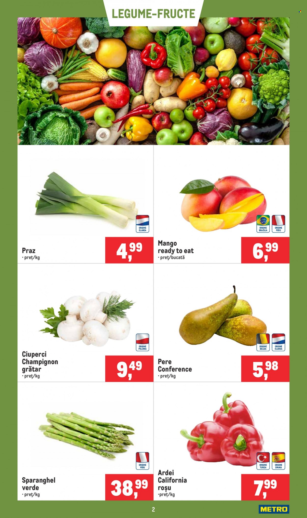 Catalog Metro - 02.02.2022 - 08.02.2022. Pagina 2
