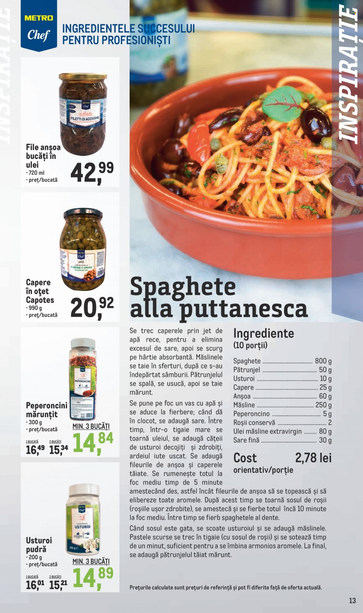 Catalog Metro - 01.02.2022 - 28.02.2022. Pagina 13