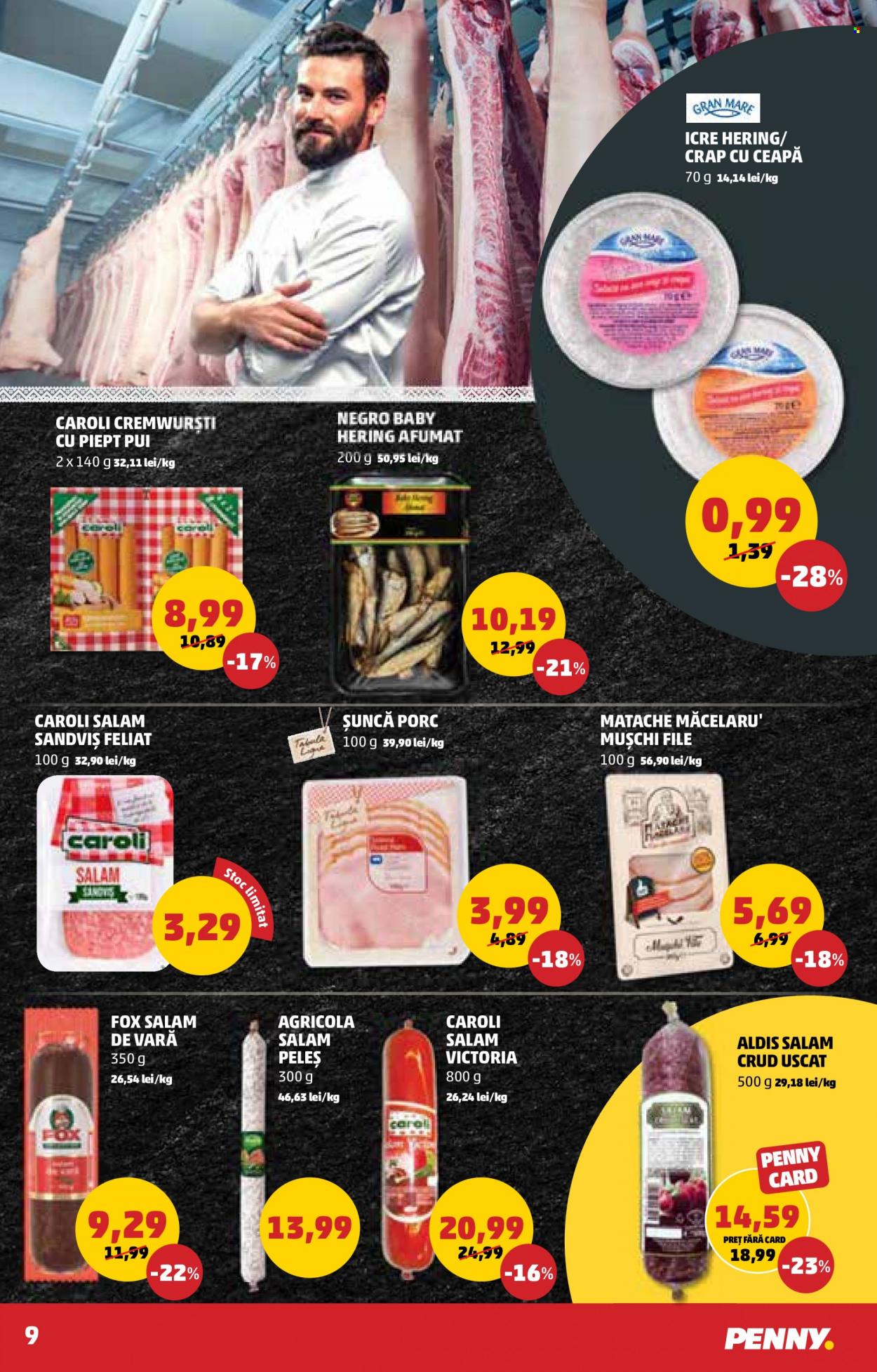 Catalog PENNY - 02.02.2022 - 08.02.2022. Pagina 9
