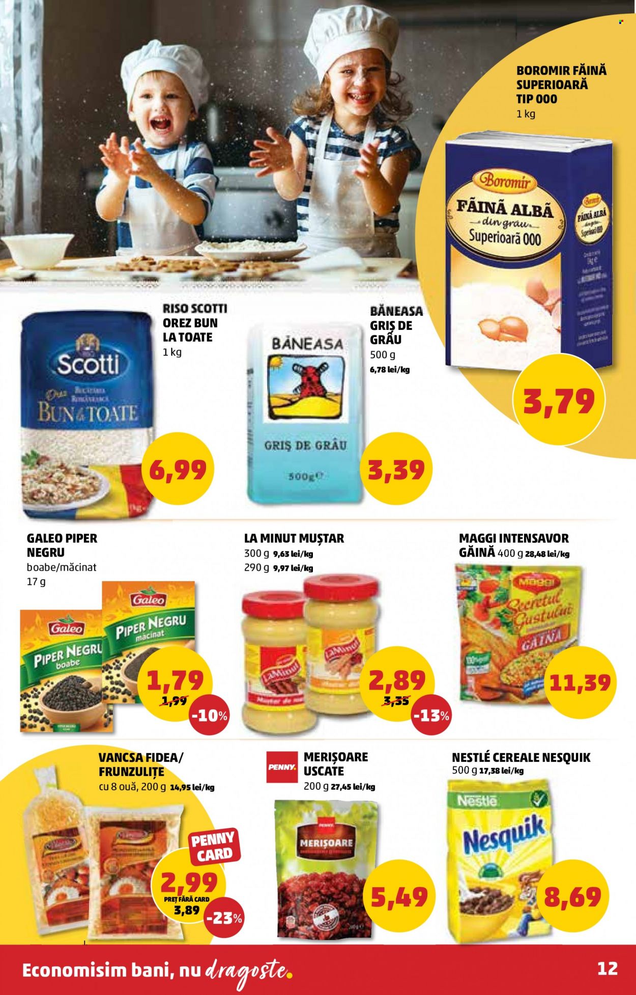 Catalog PENNY - 02.02.2022 - 08.02.2022. Pagina 12
