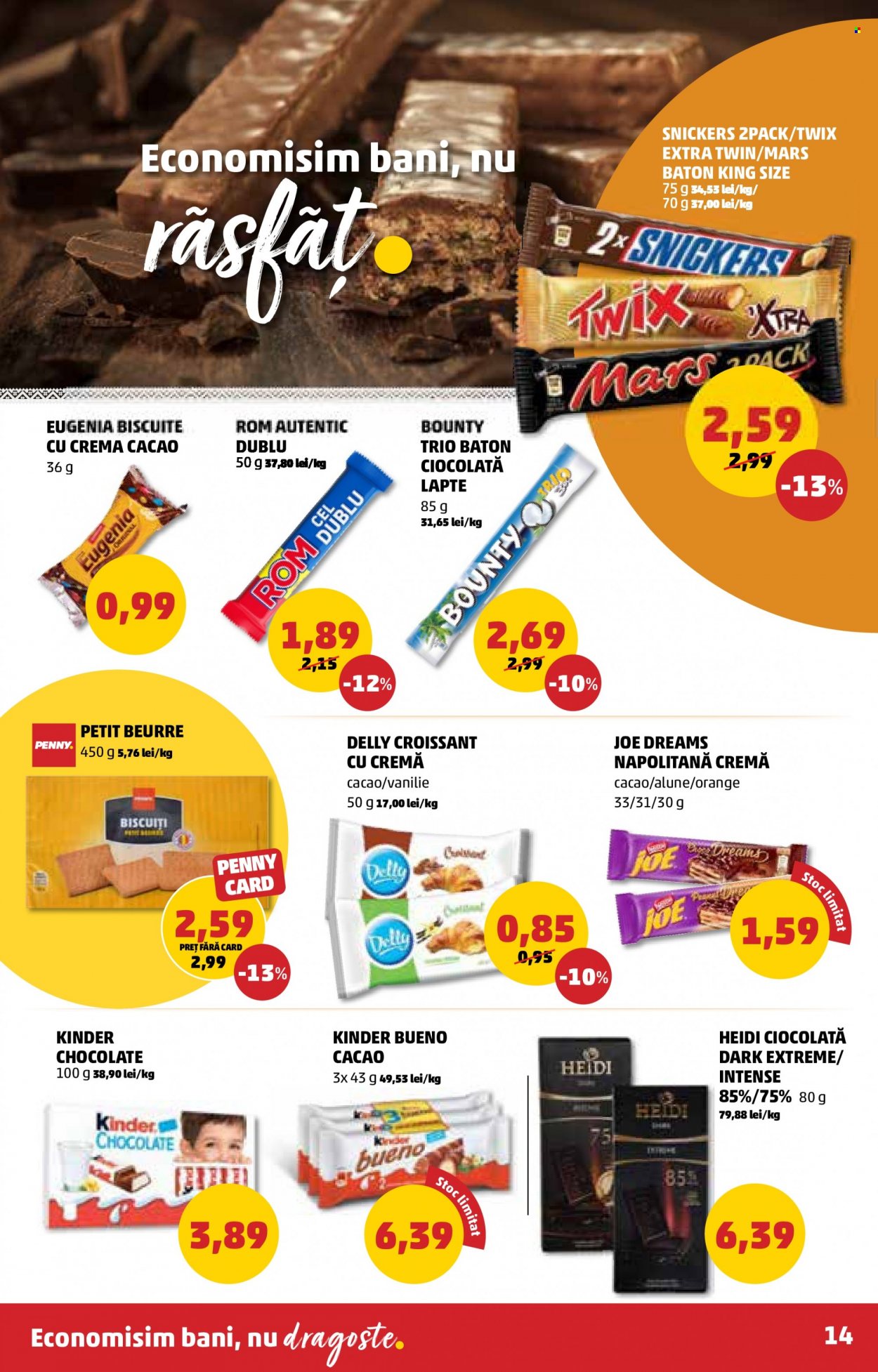 Catalog PENNY - 02.02.2022 - 08.02.2022. Pagina 14