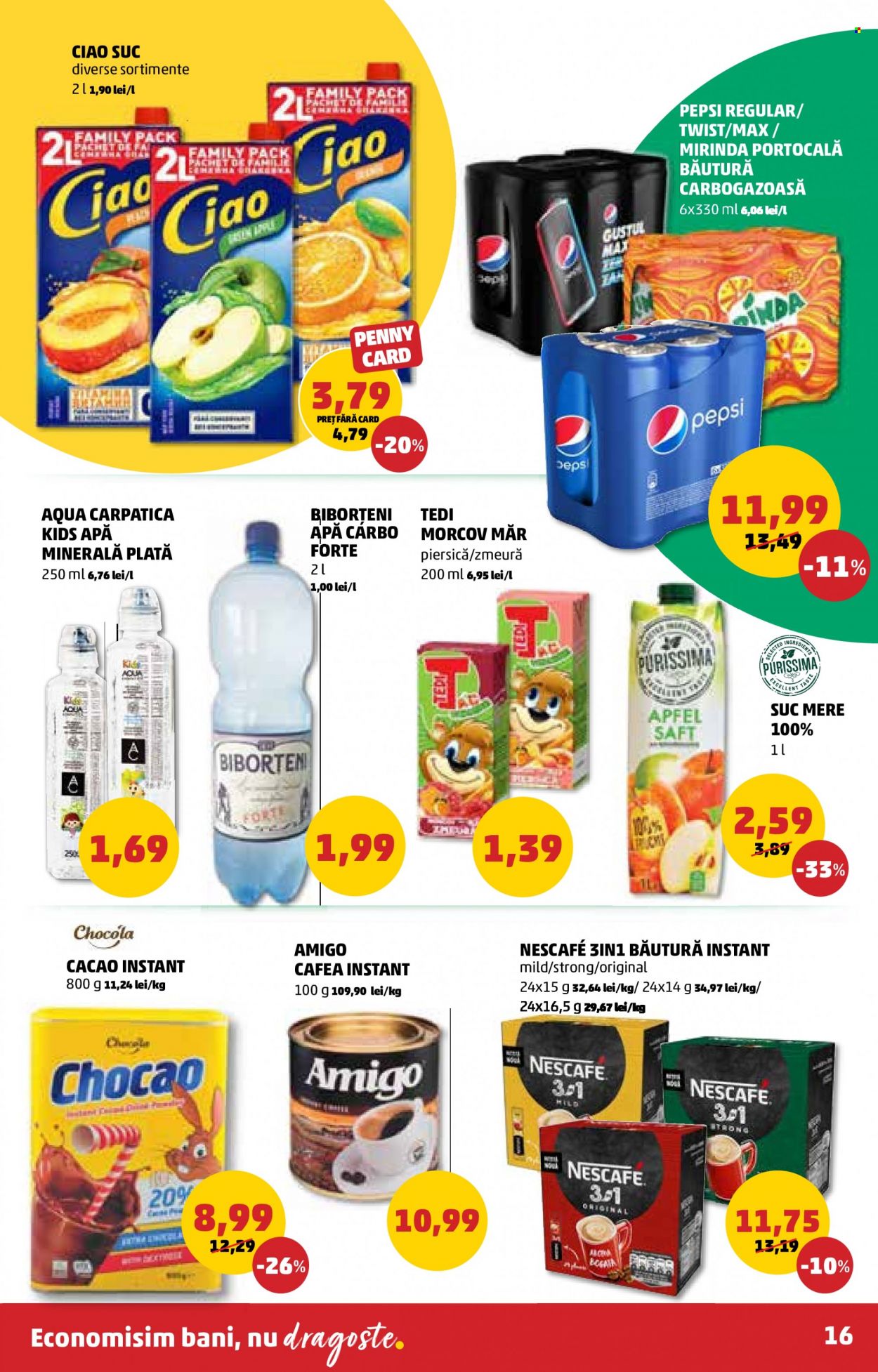 Catalog PENNY - 02.02.2022 - 08.02.2022. Pagina 16