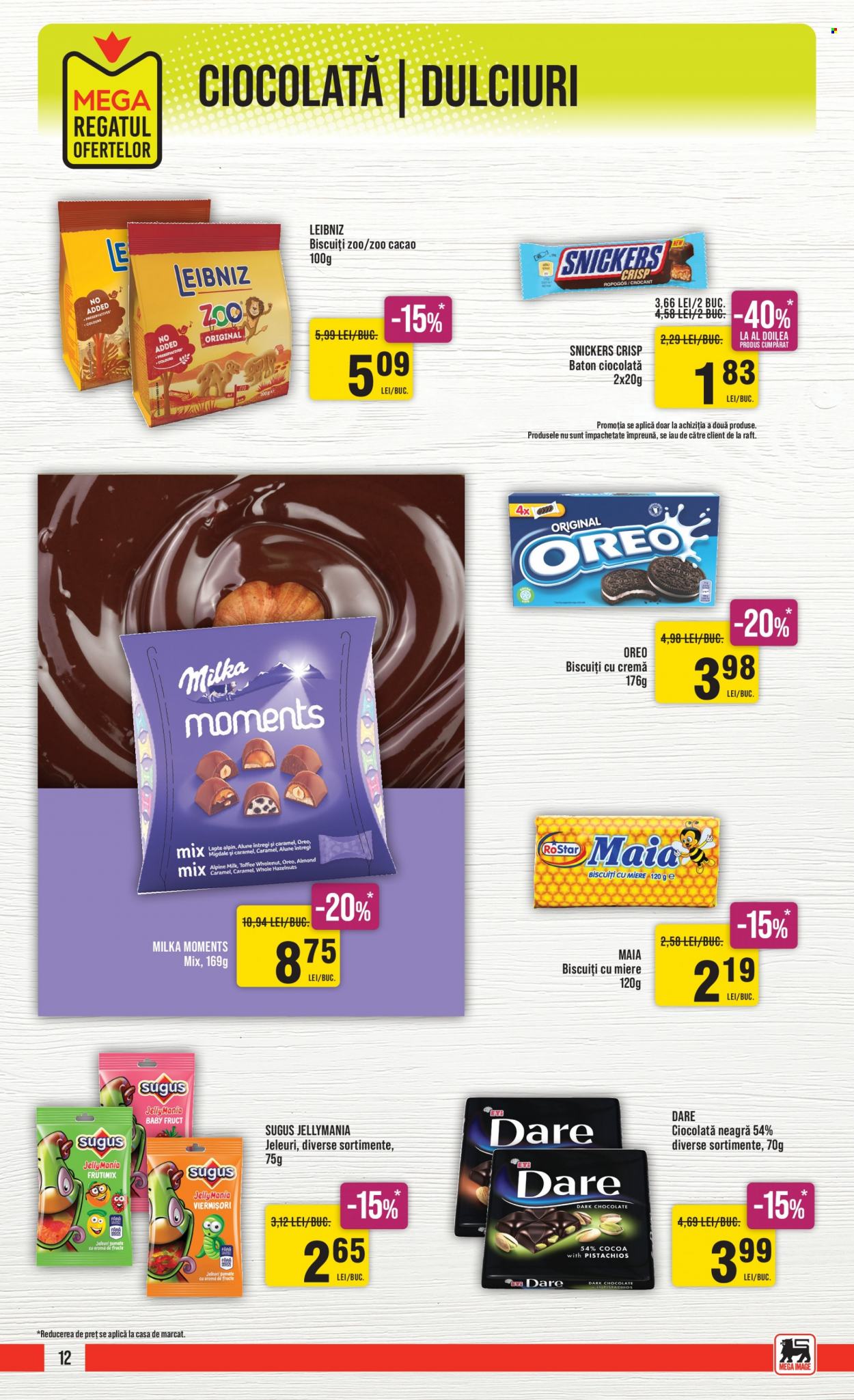 Catalog Mega Image - 03.02.2022 - 09.02.2022. Pagina 12