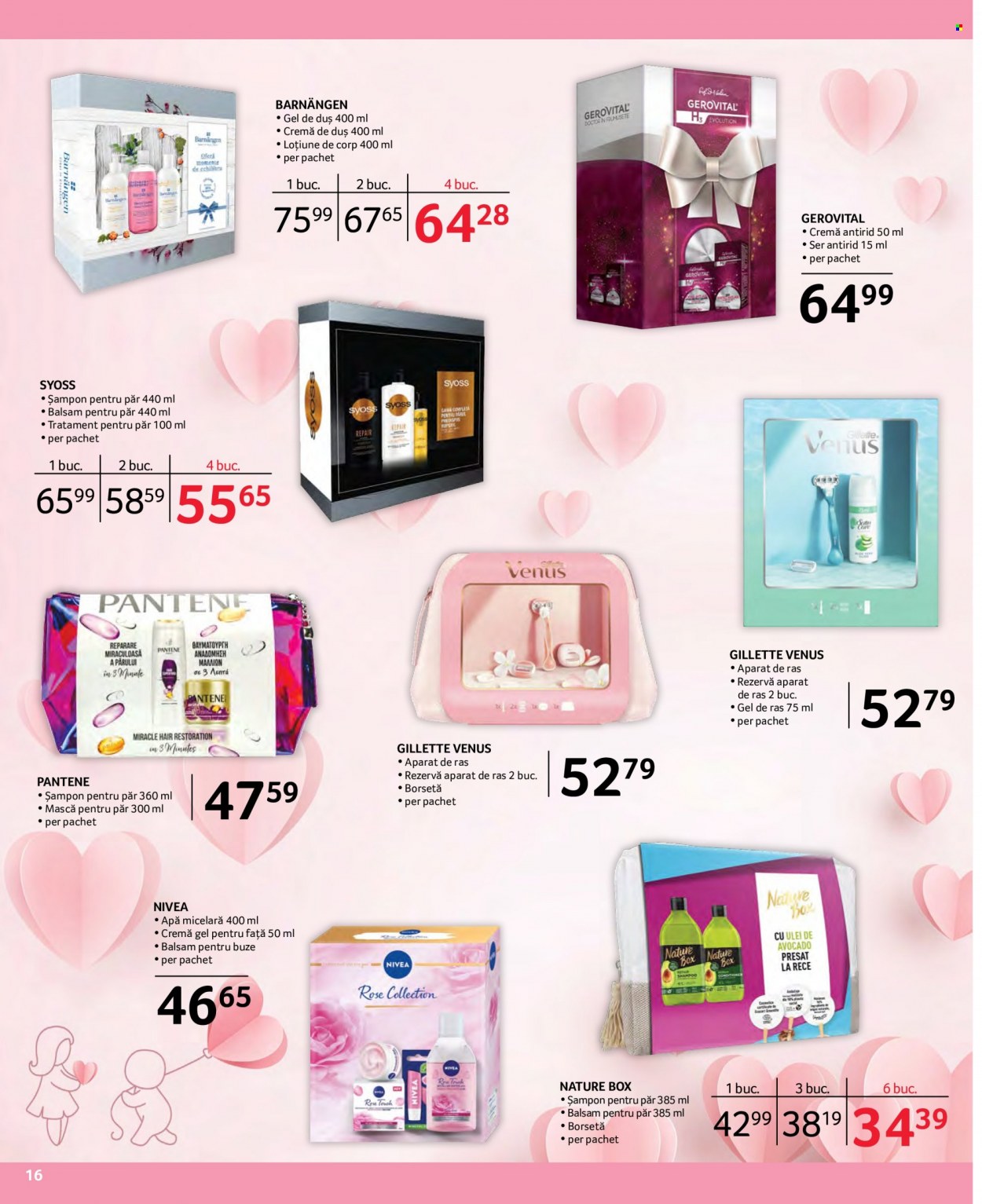 Catalog Selgros - 04.02.2022 - 14.02.2022. Pagina 16