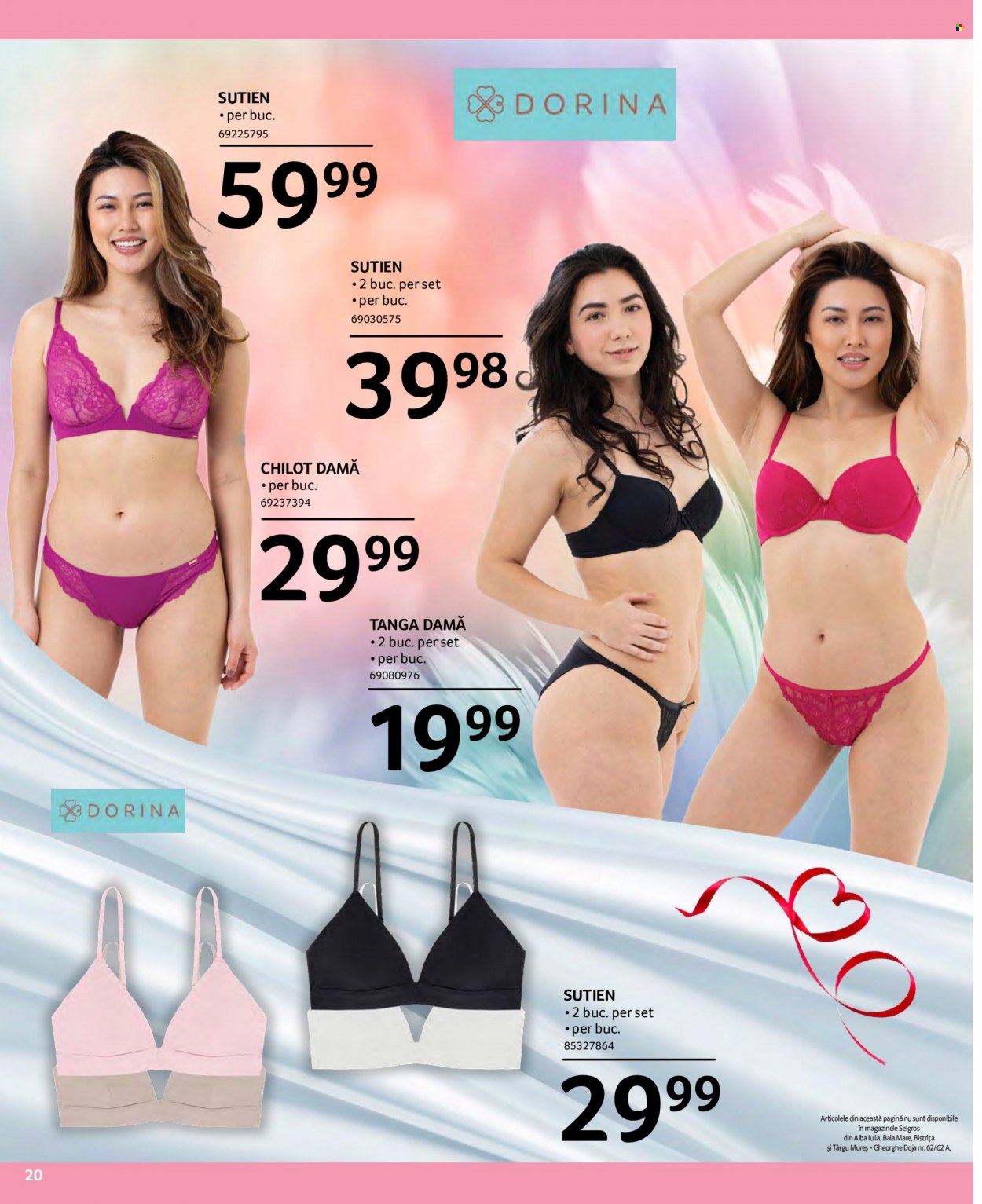 Catalog Selgros - 04.02.2022 - 14.02.2022. Pagina 20