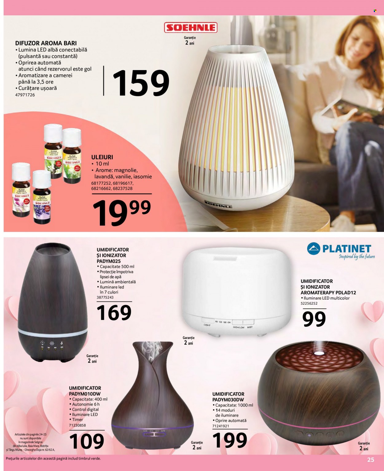 Catalog Selgros - 04.02.2022 - 14.02.2022. Pagina 25