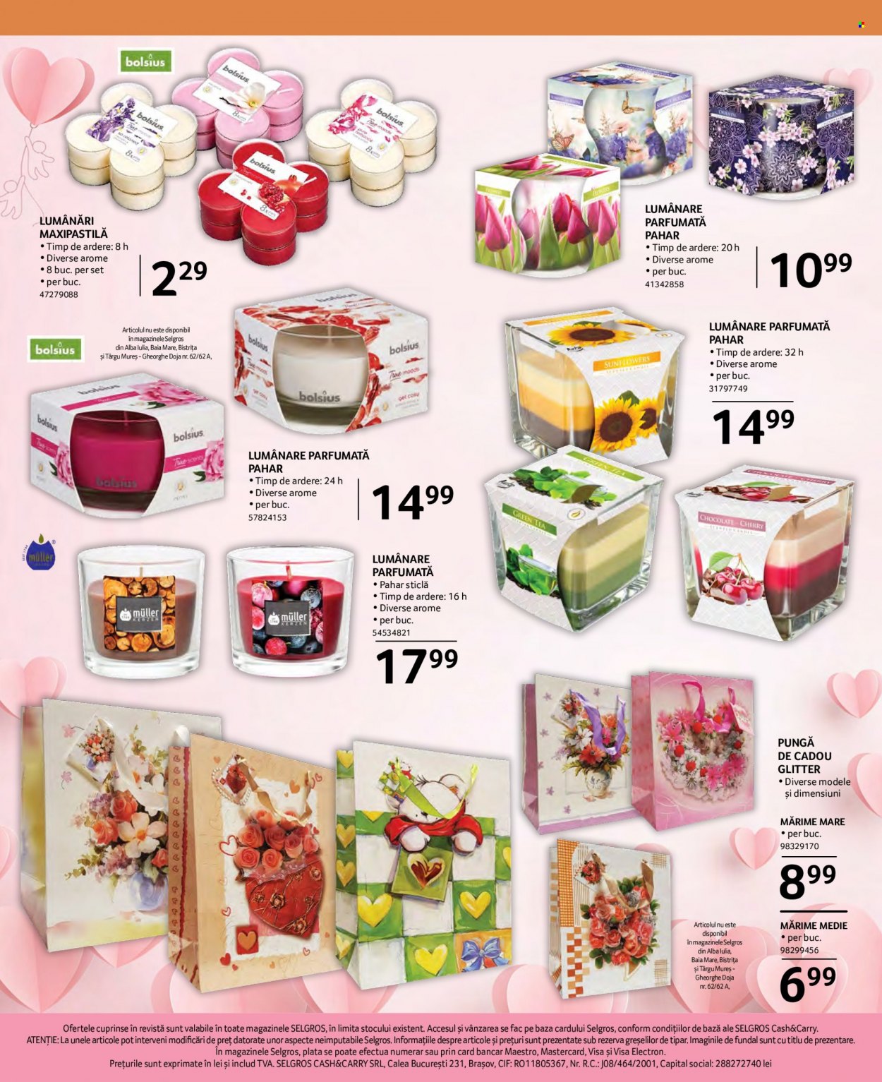 Catalog Selgros - 04.02.2022 - 14.02.2022. Pagina 30