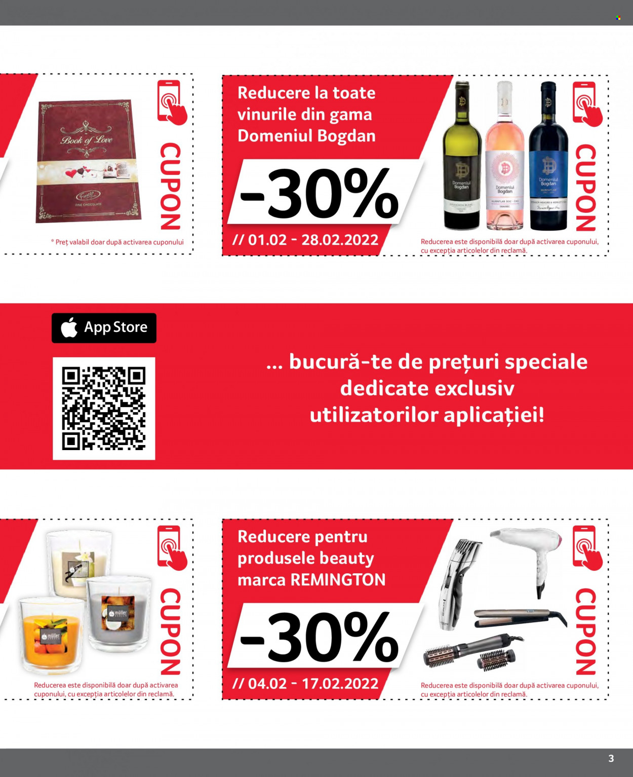 Catalog Selgros - 04.02.2022 - 17.02.2022. Pagina 3