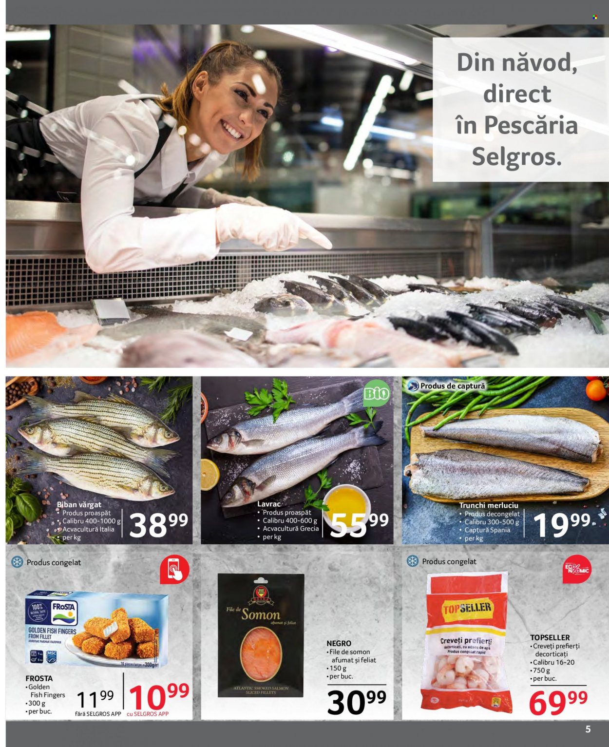 Catalog Selgros - 04.02.2022 - 17.02.2022. Pagina 5