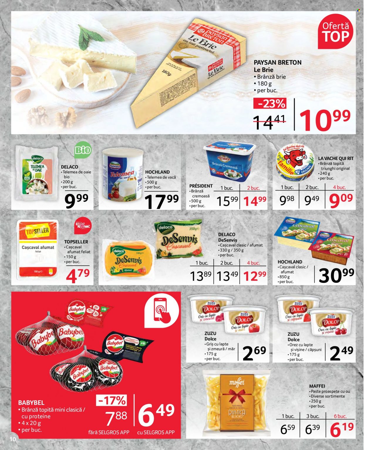 Catalog Selgros - 04.02.2022 - 17.02.2022. Pagina 10