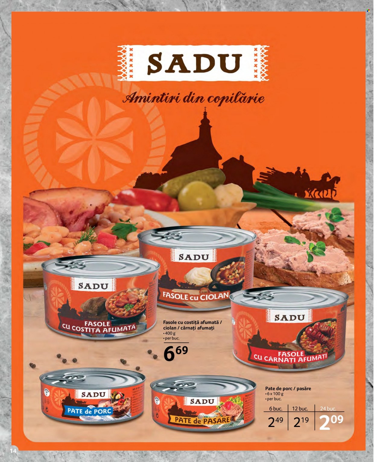 Catalog Selgros - 04.02.2022 - 17.02.2022. Pagina 14