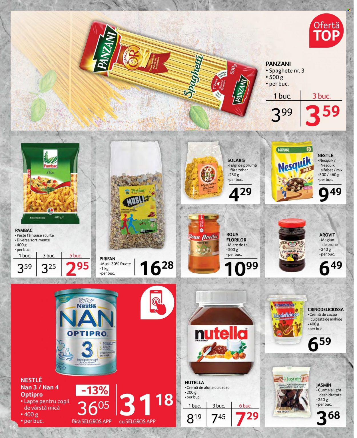 Catalog Selgros - 04.02.2022 - 17.02.2022. Pagina 16