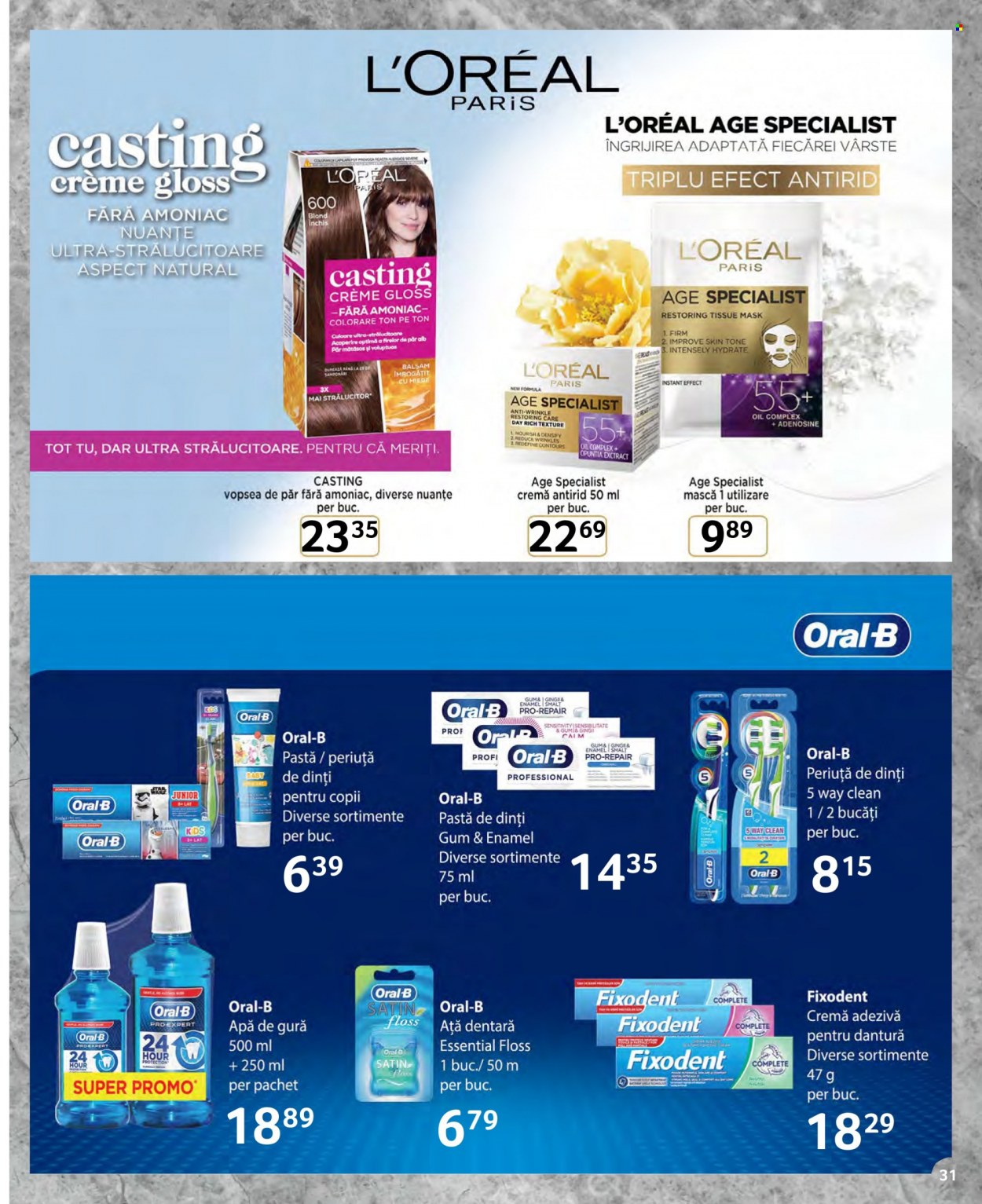 Catalog Selgros - 04.02.2022 - 17.02.2022. Pagina 31
