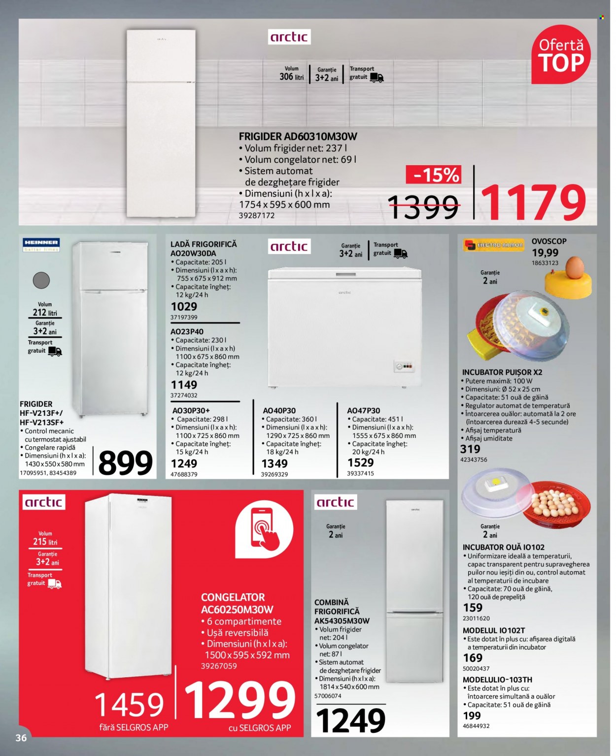 Catalog Selgros - 04.02.2022 - 17.02.2022. Pagina 10