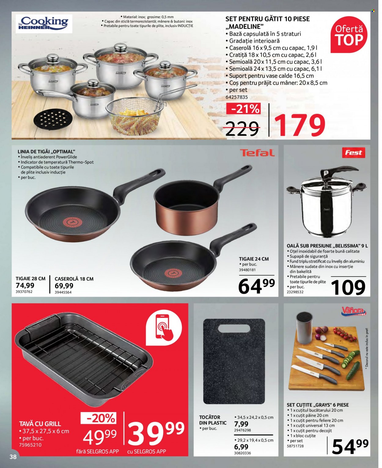 Catalog Selgros - 04.02.2022 - 17.02.2022. Pagina 12