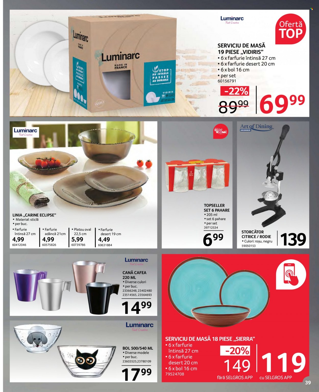 Catalog Selgros - 04.02.2022 - 17.02.2022. Pagina 13