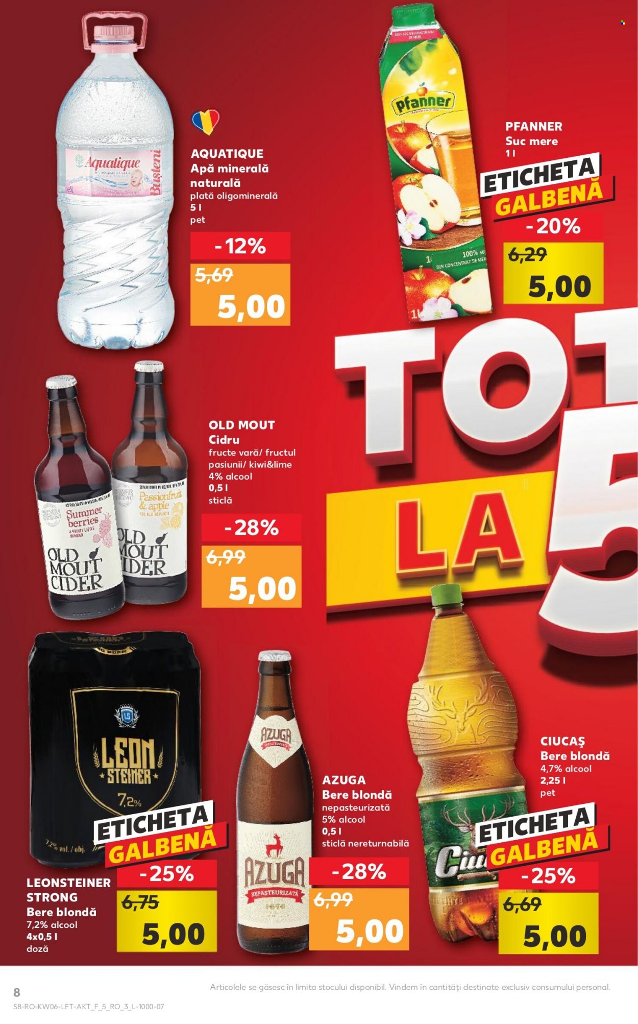 Catalog Kaufland - 09.02.2022 - 15.02.2022. Pagina 8