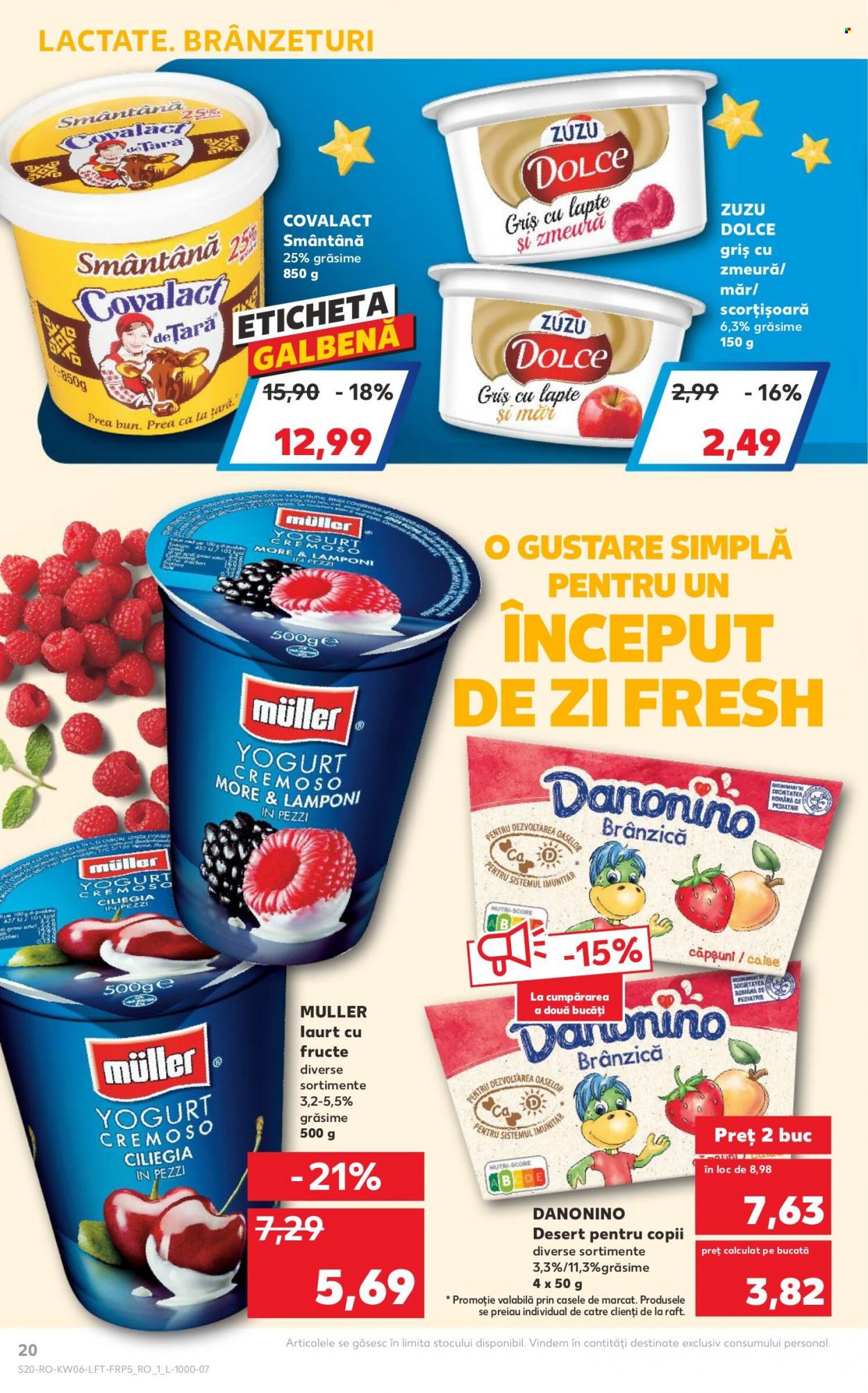Catalog Kaufland - 09.02.2022 - 15.02.2022. Pagina 20