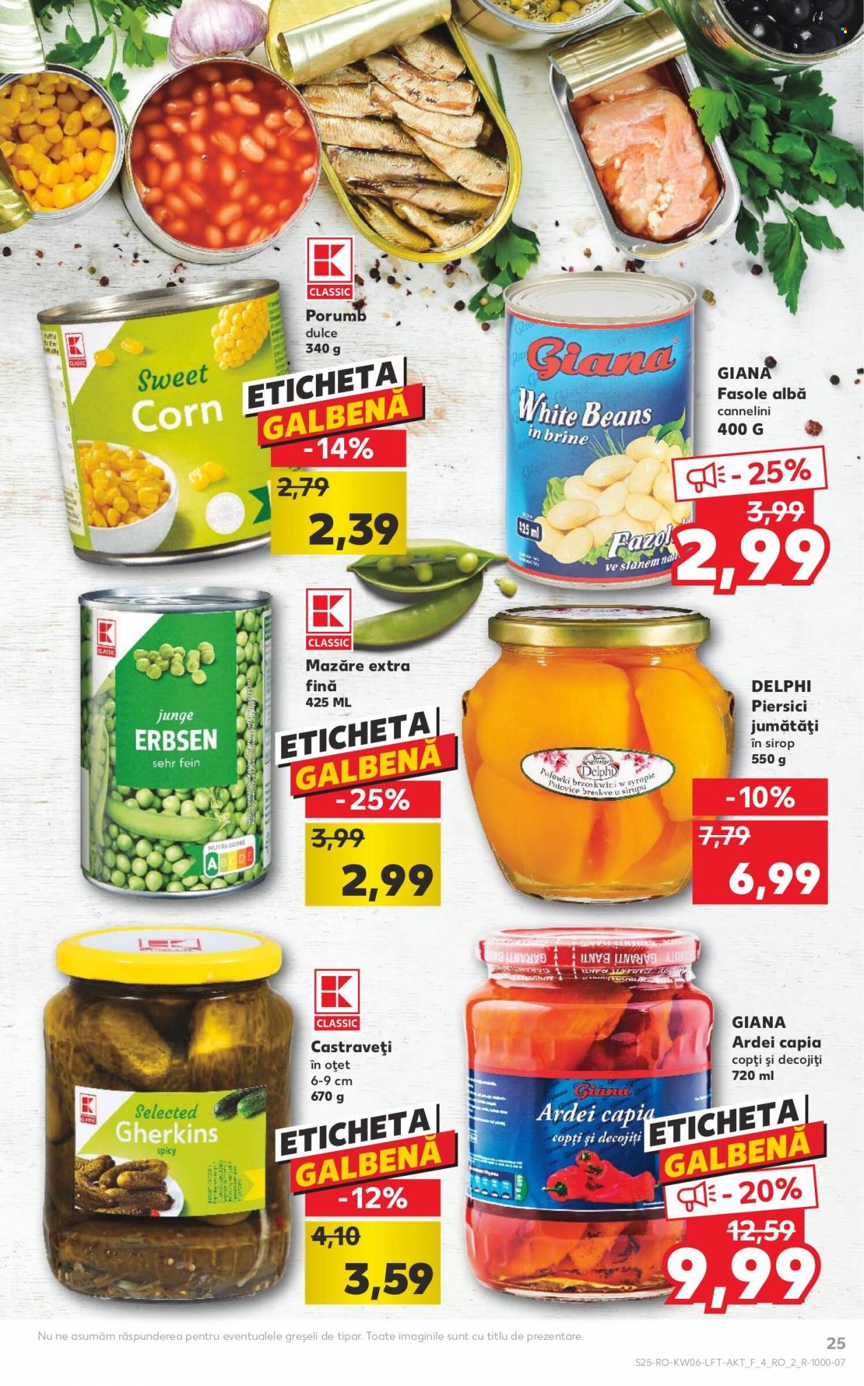 Catalog Kaufland - 09.02.2022 - 15.02.2022. Pagina 25