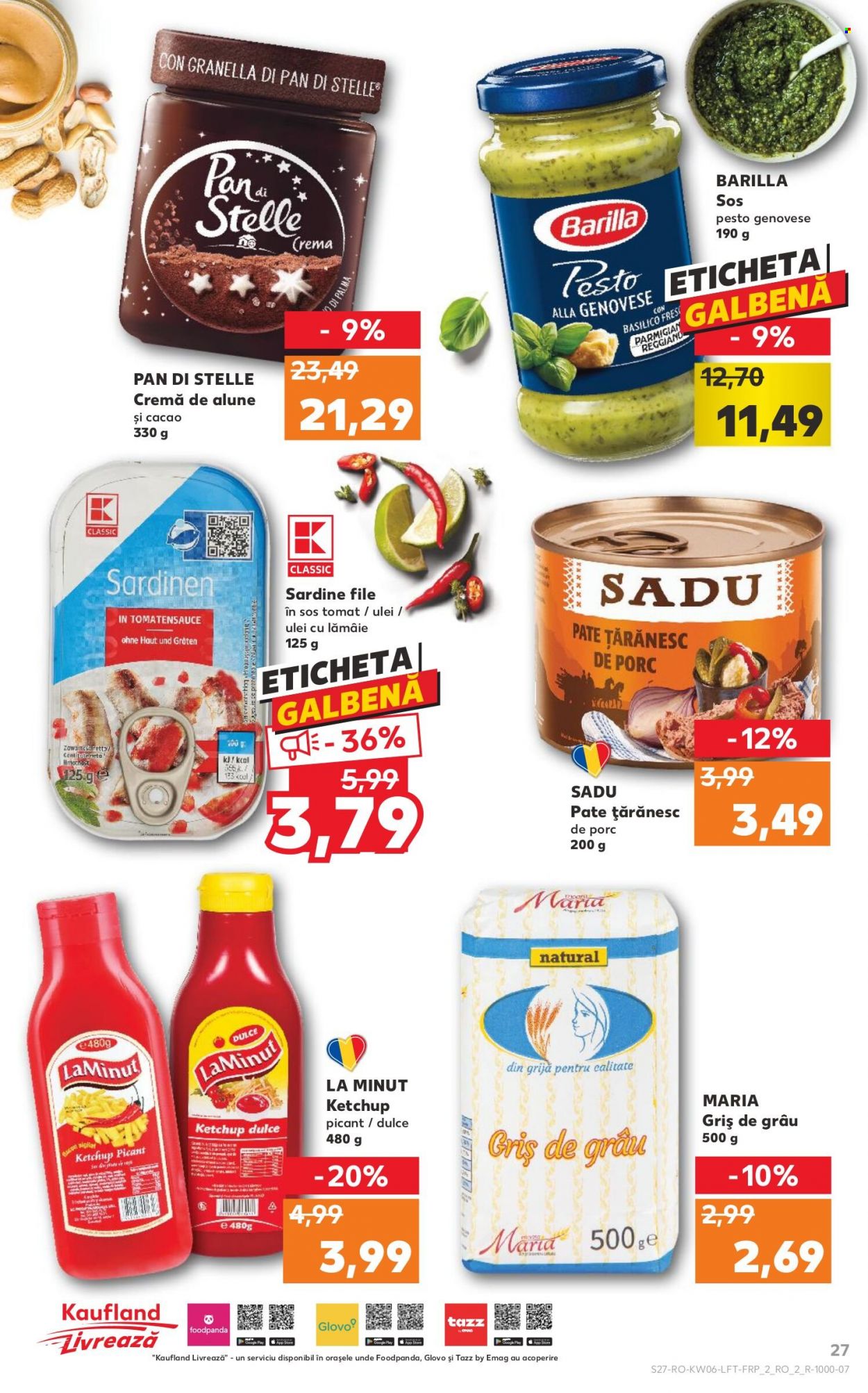 Catalog Kaufland - 09.02.2022 - 15.02.2022. Pagina 27