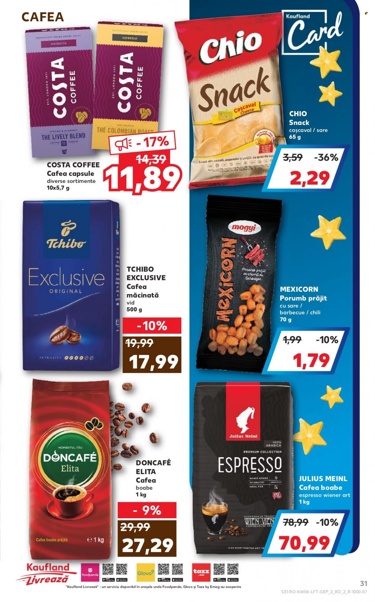 Catalog Kaufland - 09.02.2022 - 15.02.2022. Pagina 31