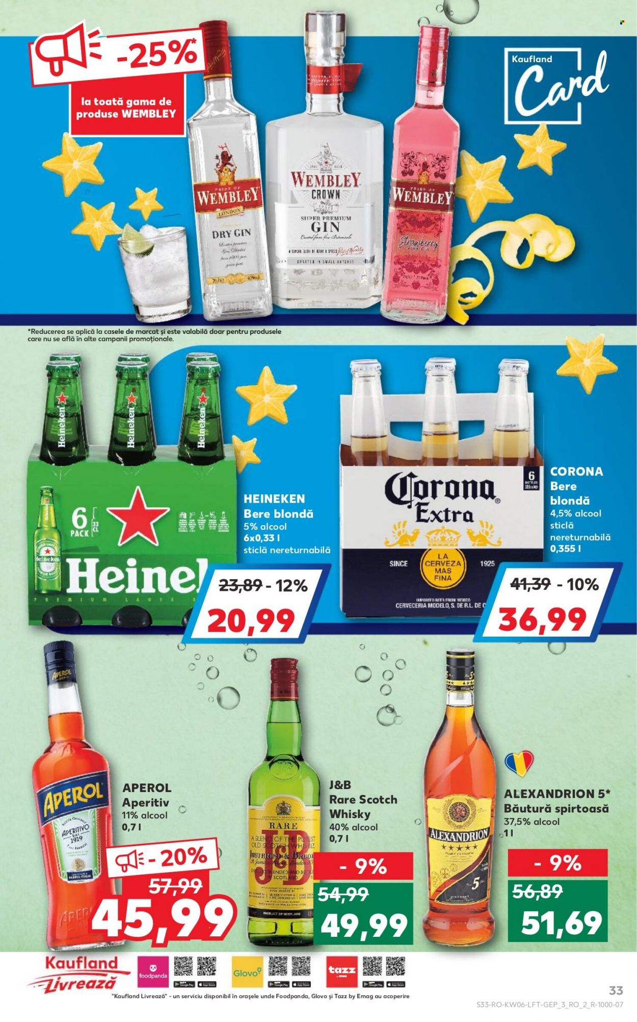 Catalog Kaufland - 09.02.2022 - 15.02.2022. Pagina 33