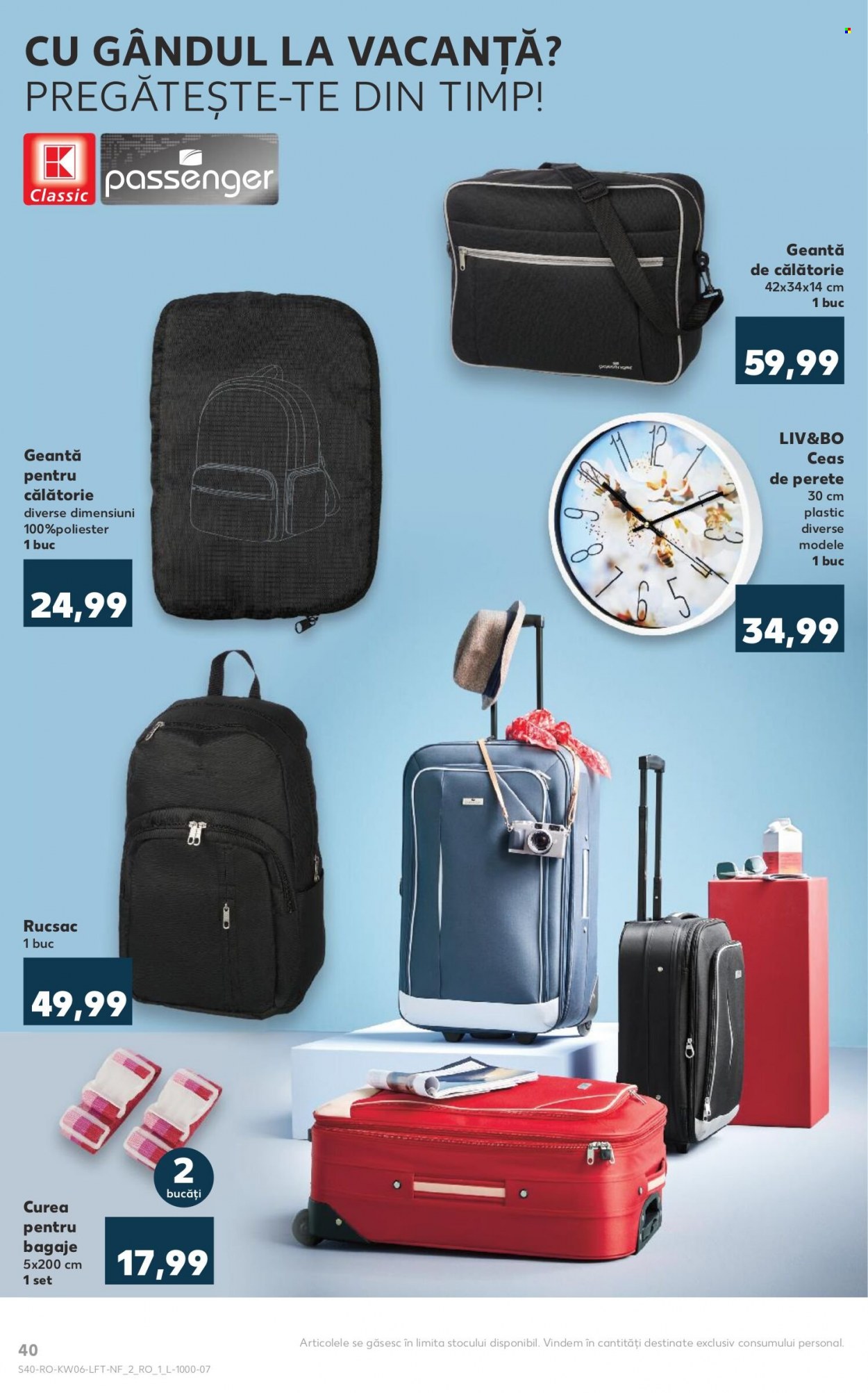 Catalog Kaufland - 09.02.2022 - 15.02.2022. Pagina 40
