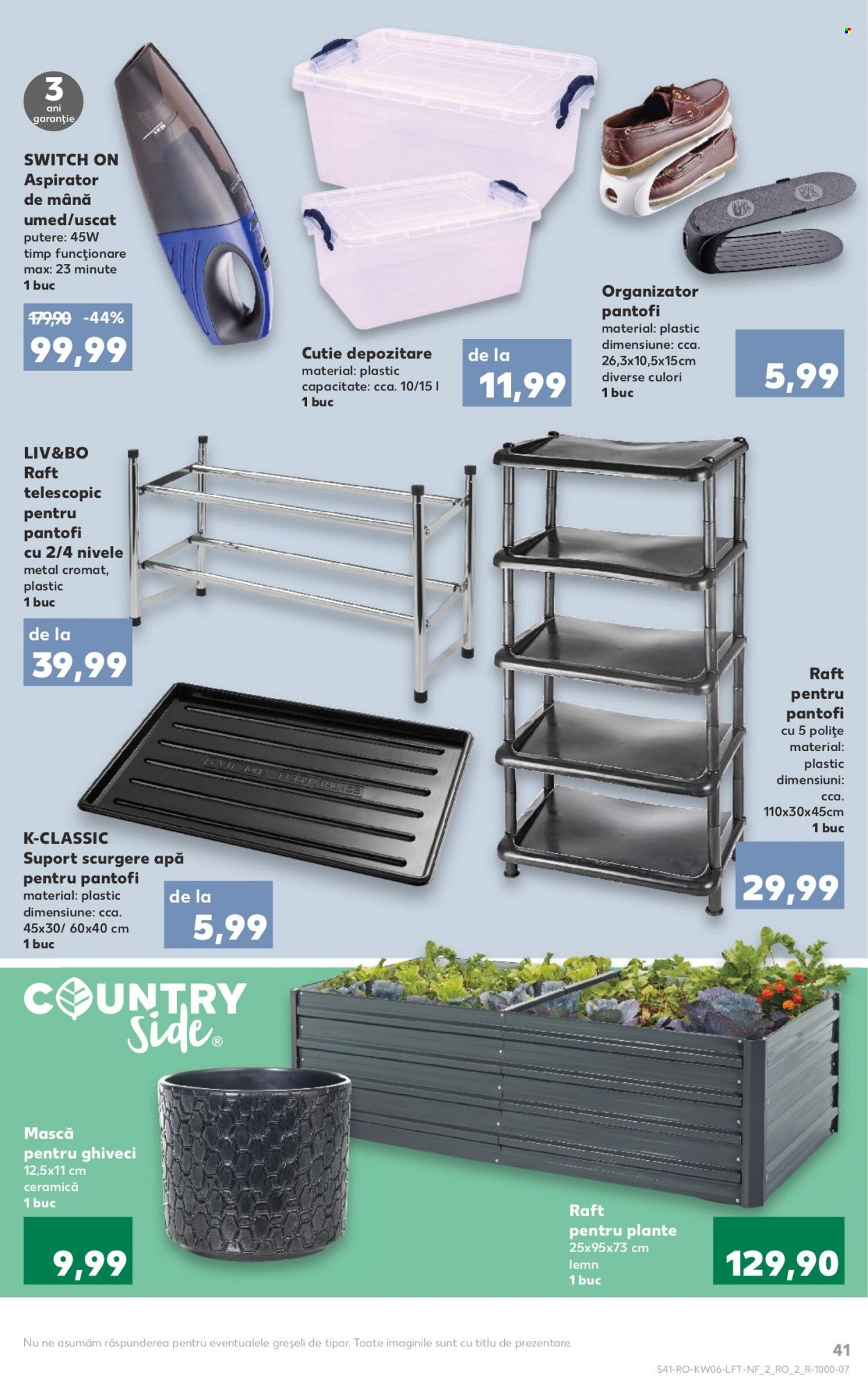 Catalog Kaufland - 09.02.2022 - 15.02.2022. Pagina 41