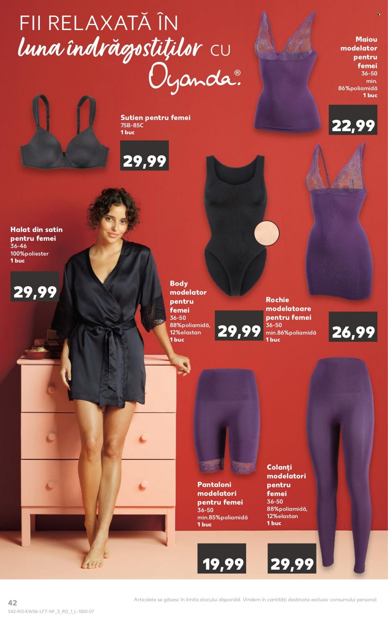 Catalog Kaufland - 09.02.2022 - 15.02.2022. Pagina 42