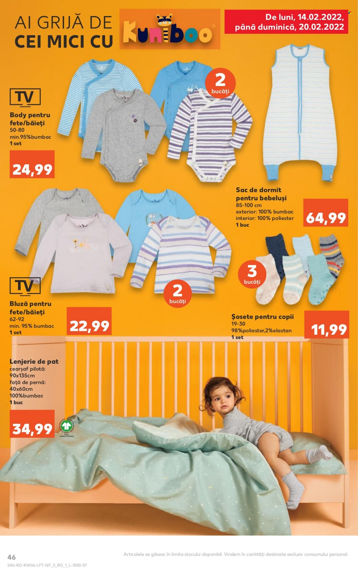 Catalog Kaufland - 09.02.2022 - 15.02.2022. Pagina 46