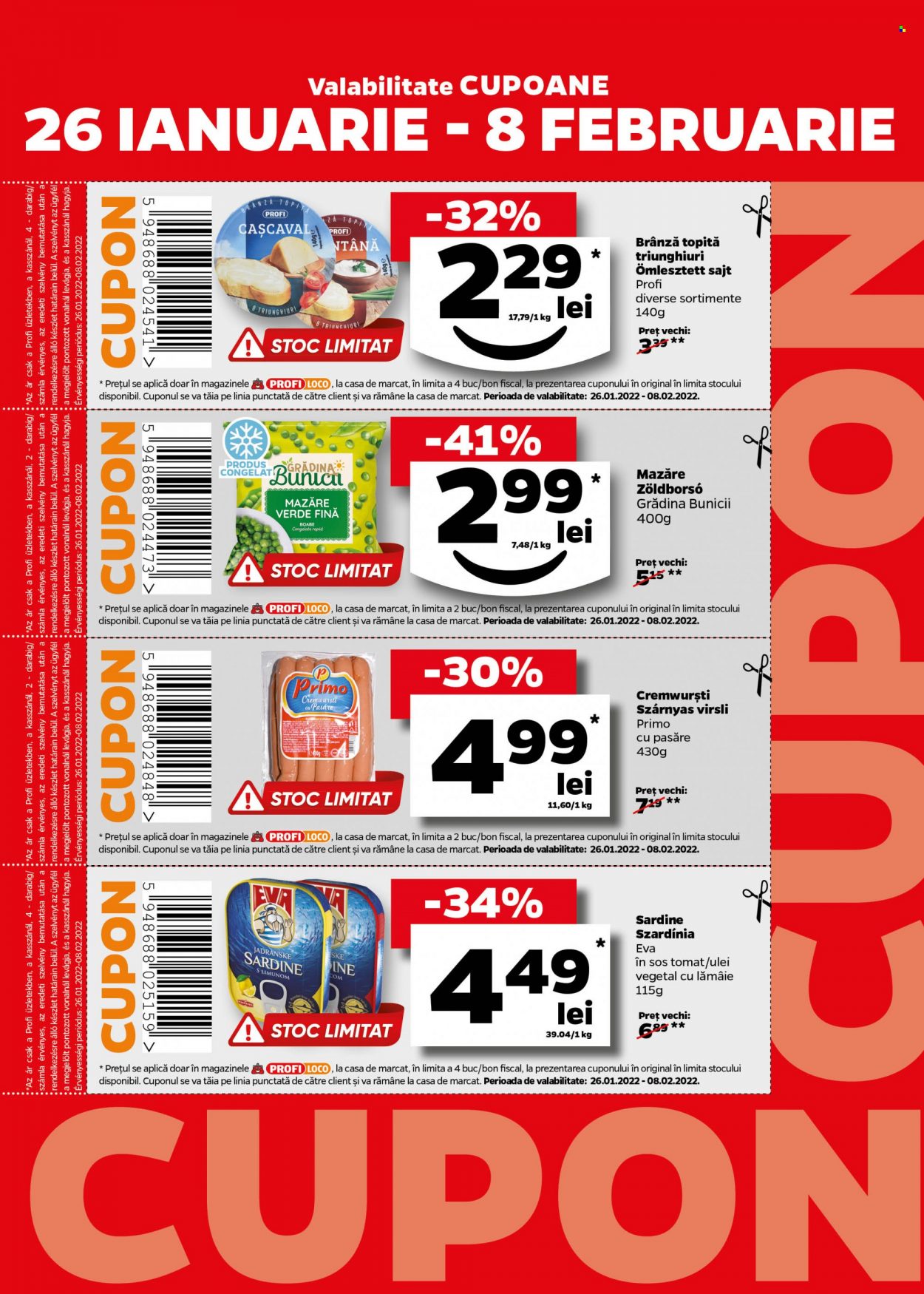 Catalog Profi Loco - 26.01.2022 - 08.02.2022. Pagina 5