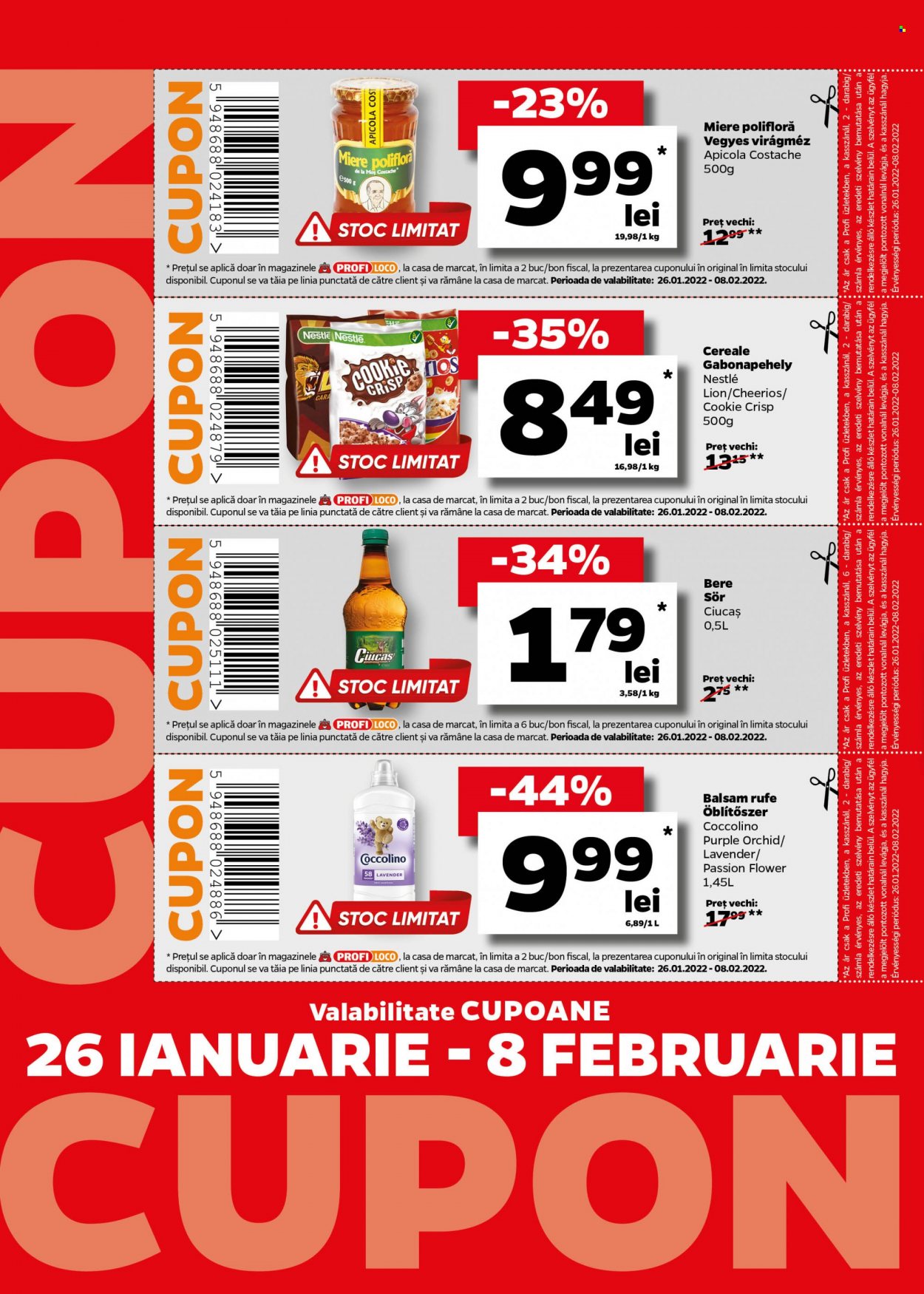 Catalog Profi Loco - 26.01.2022 - 08.02.2022. Pagina 6