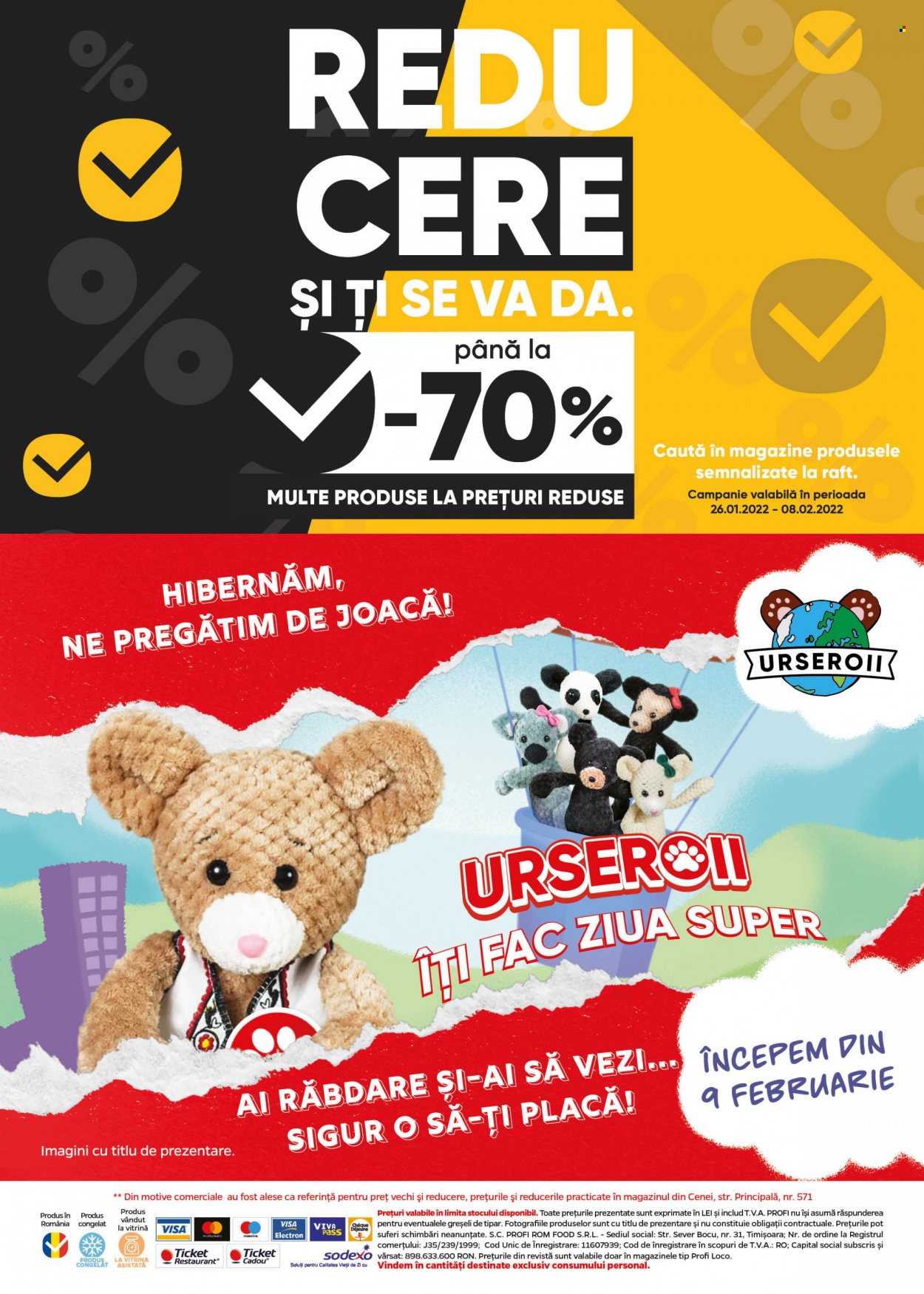 Catalog Profi Loco - 26.01.2022 - 08.02.2022. Pagina 12