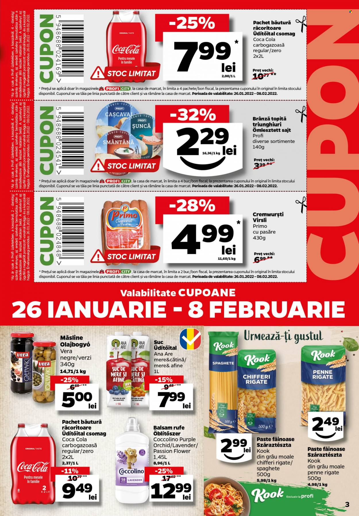 Catalog Profi City - 26.01.2022 - 08.02.2022. Pagina 3