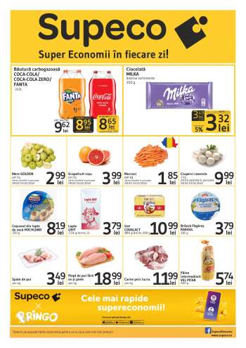 Cataloage Supeco - 08.02.2022 - 19.02.2022.