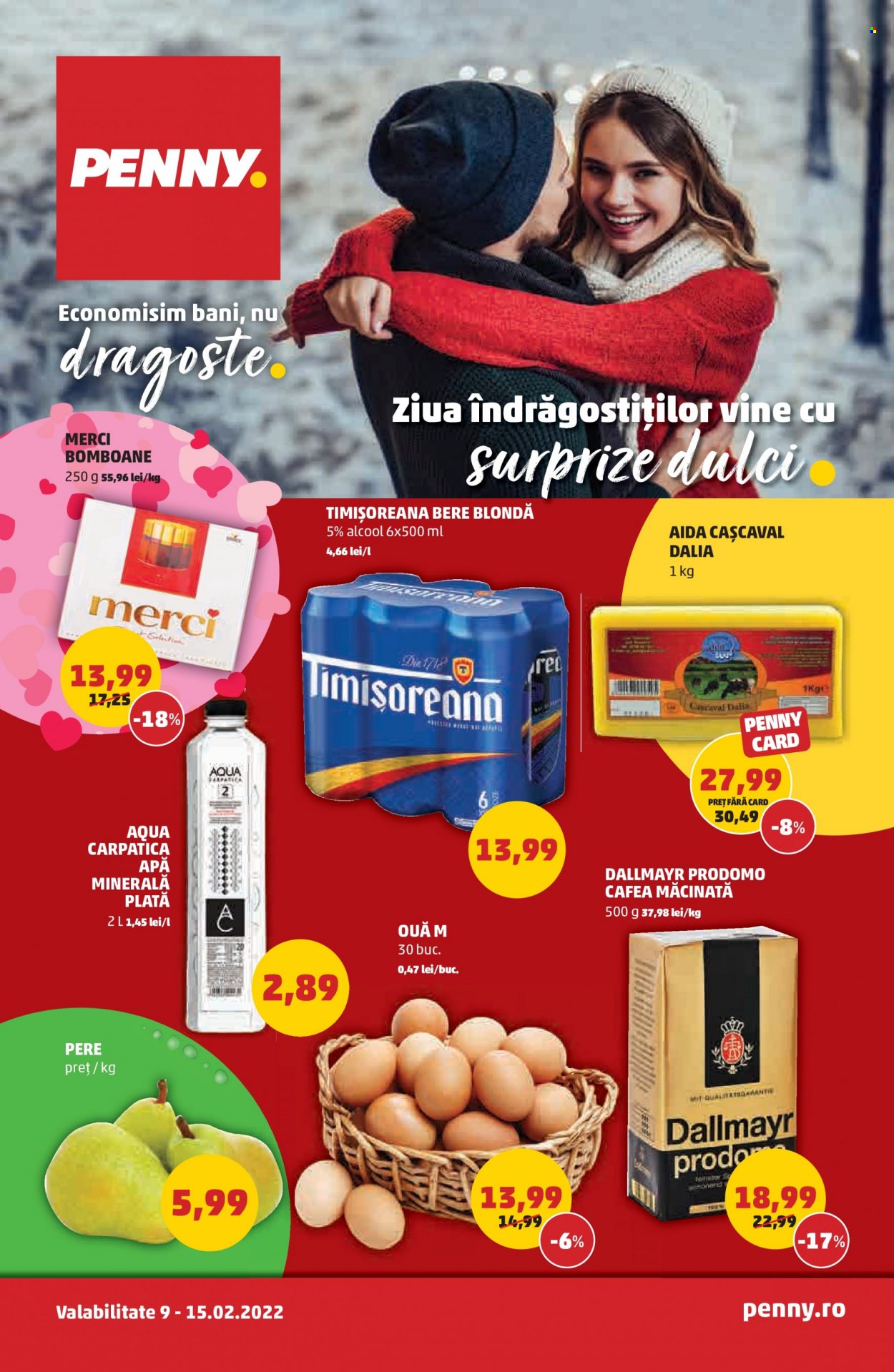 Catalog PENNY - 09.02.2022 - 15.02.2022. Pagina 1