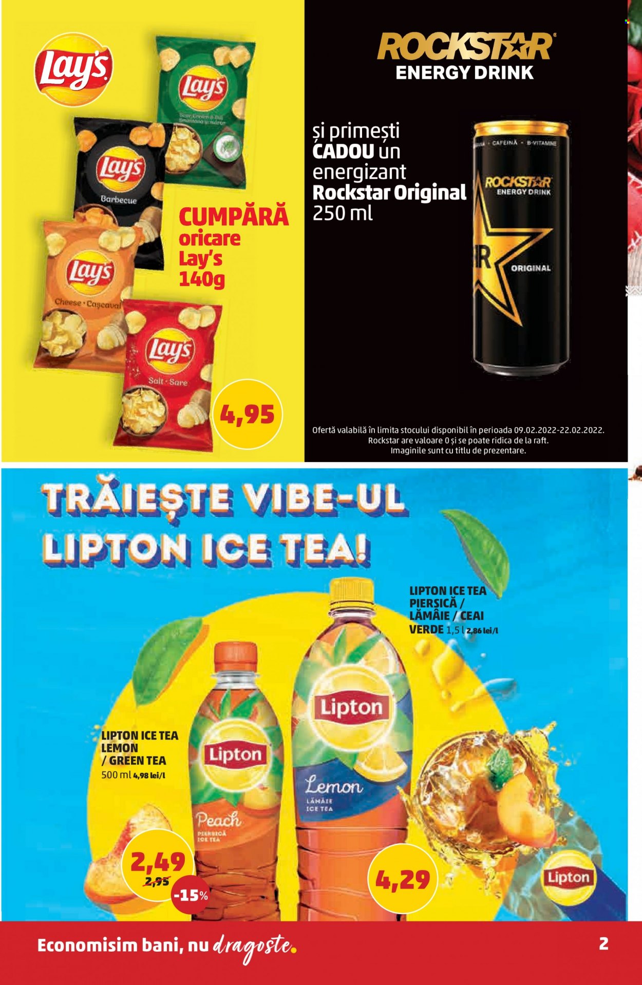Catalog PENNY - 09.02.2022 - 15.02.2022. Pagina 2