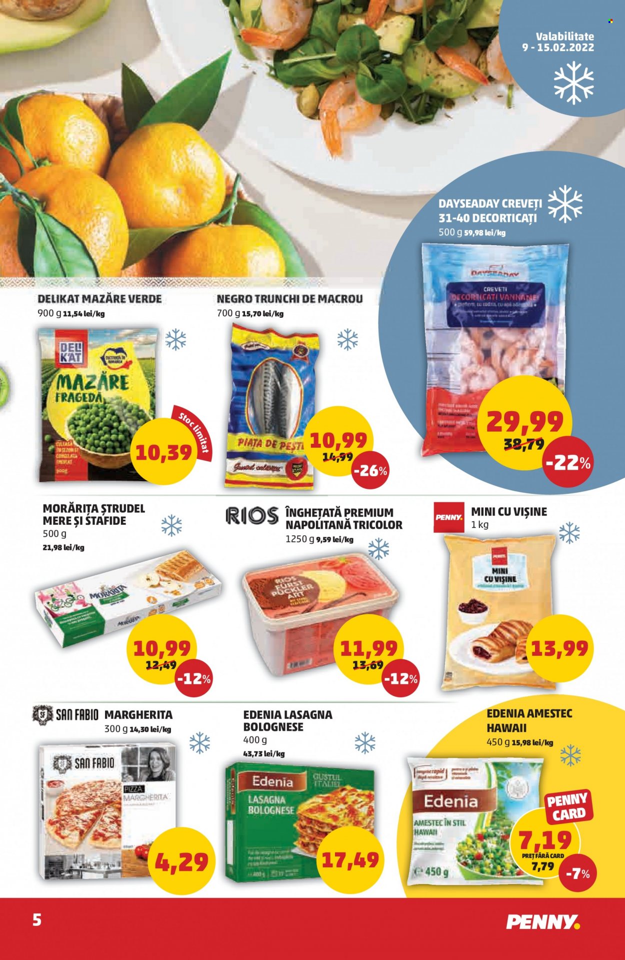 Catalog PENNY - 09.02.2022 - 15.02.2022. Pagina 5