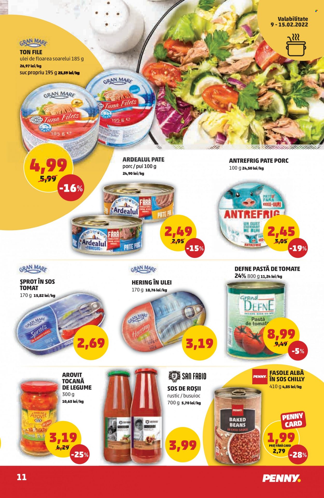 Catalog PENNY - 09.02.2022 - 15.02.2022. Pagina 11