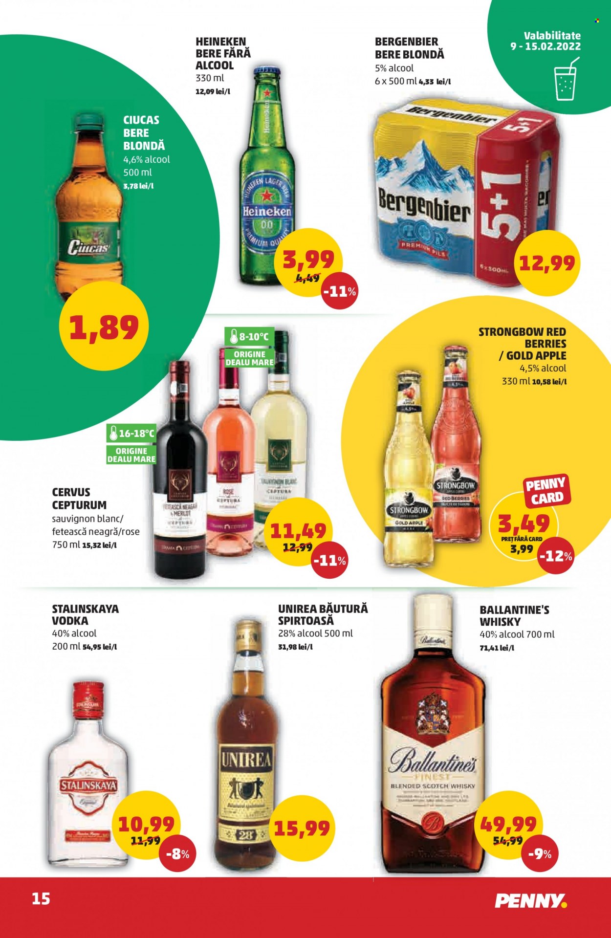 Catalog PENNY - 09.02.2022 - 15.02.2022. Pagina 15