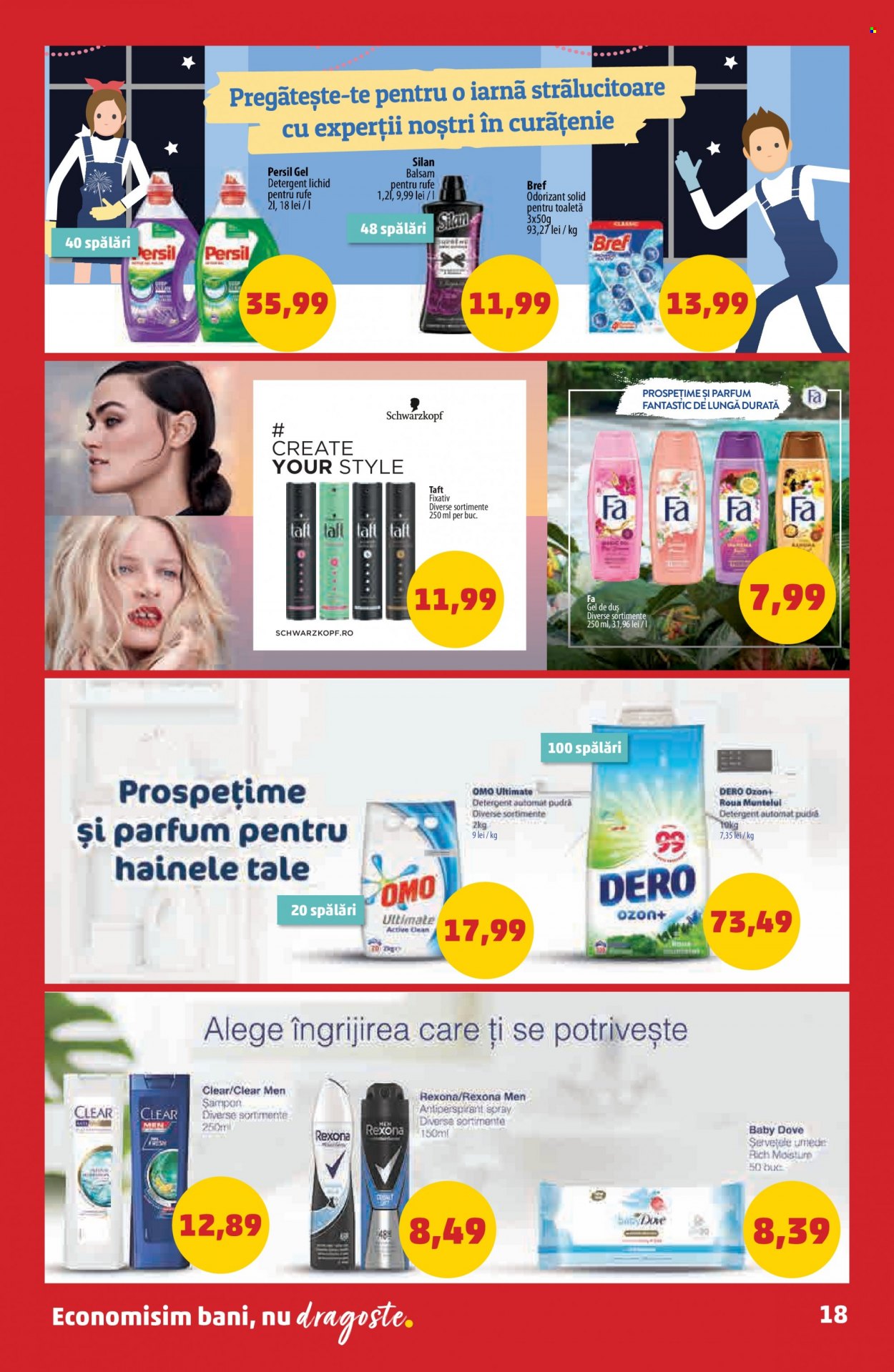 Catalog PENNY - 09.02.2022 - 15.02.2022. Pagina 18