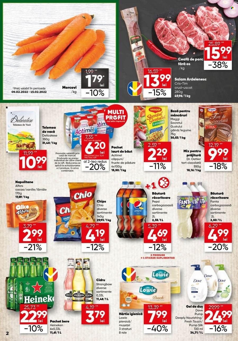 Catalog Profi City - 09.02.2022 - 22.02.2022. Pagina 2