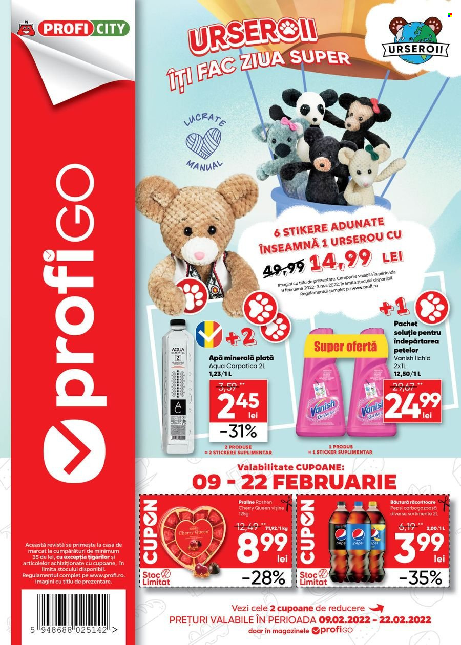 Catalog Profi City - 09.02.2022 - 22.02.2022. Pagina 1