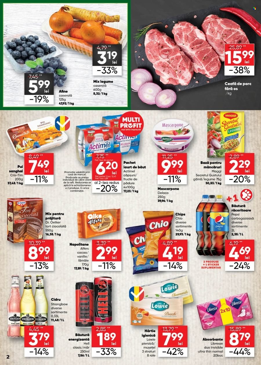 Catalog Profi City - 09.02.2022 - 22.02.2022. Pagina 2