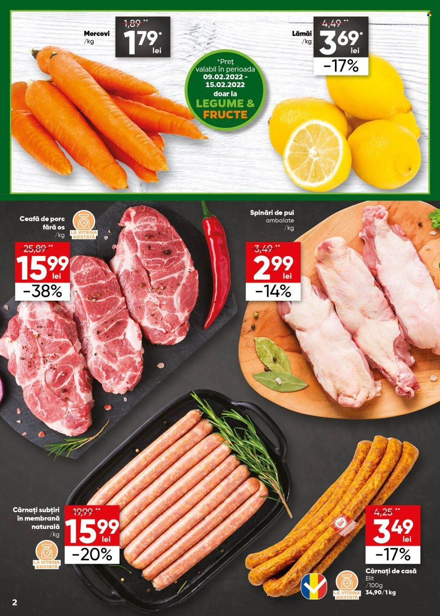 Catalog Profi Loco - 09.02.2022 - 22.02.2022. Pagina 2