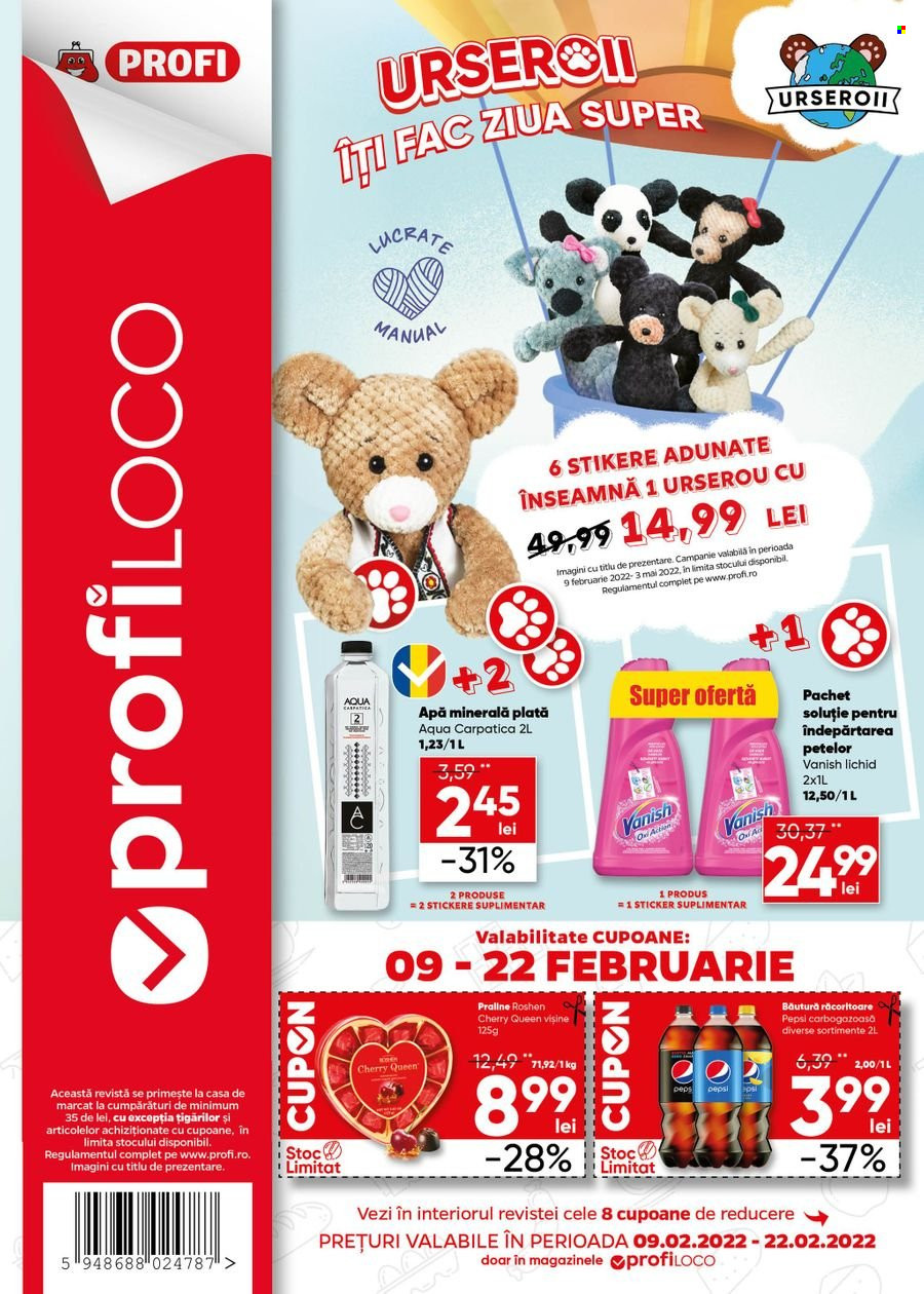 Catalog Profi Loco - 09.02.2022 - 22.02.2022. Pagina 1