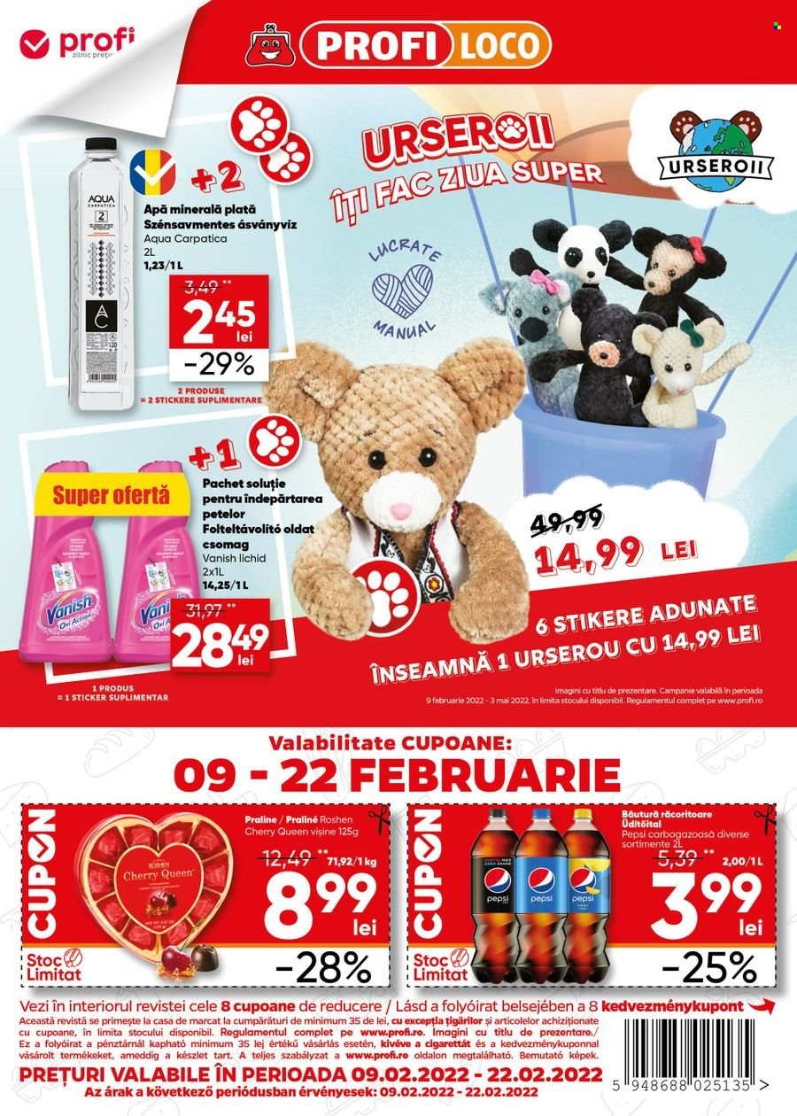 Catalog Profi Loco - 09.02.2022 - 22.02.2022. Pagina 1