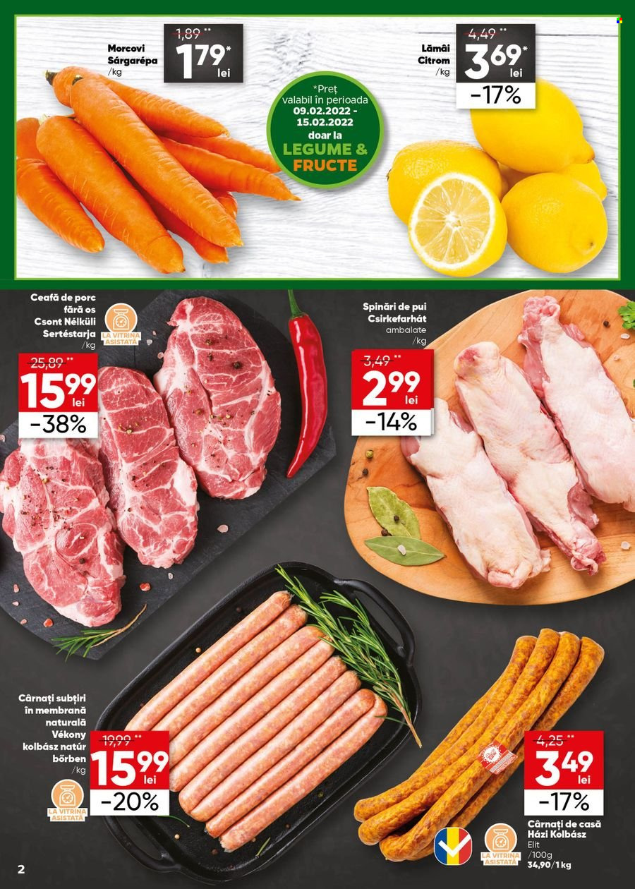 Catalog Profi Loco - 09.02.2022 - 22.02.2022. Pagina 2