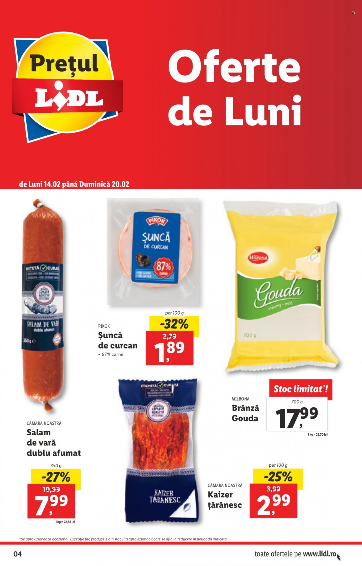 Catalog Lidl - 14.02.2022 - 20.02.2022. Pagina 4