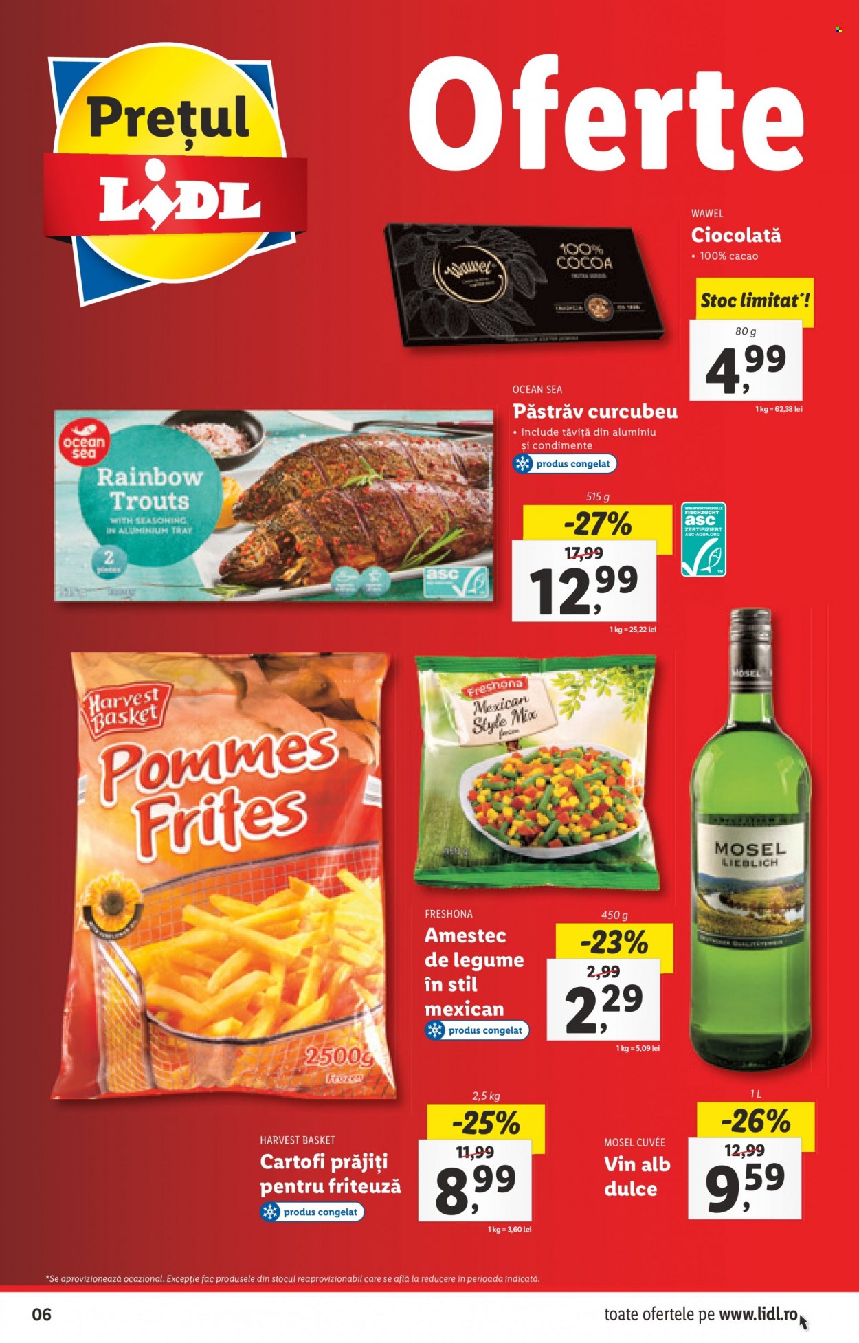 Catalog Lidl - 14.02.2022 - 20.02.2022. Pagina 6